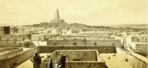 Tombouctou, centre intellectuel