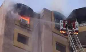 النعامة : وفاة شخصين وإصابة آخر بجروح في حادث مرور