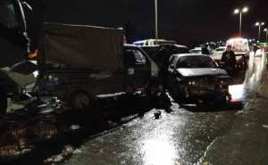 Algérie (Blida)  -  Deux morts et 10 blessés dans 2 accidents distincts