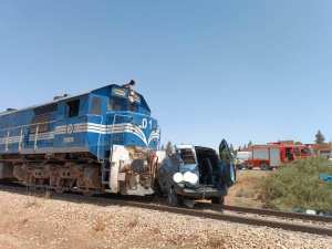 Algérie (El Khroub/Constantine) - Passage à niveau d’El Mouzina: Deux accidents en une semaine