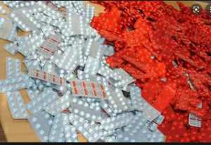 غليزان : وضع حد لنشاط ورشة سرية  تصنع  المعادن الثمينة و مصادرة 3 كلغ ذهب