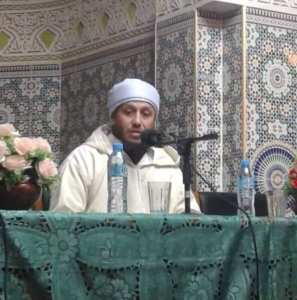 ترجمة الشيخ #الفقيه_بلفضل_بخيتي حفظه الله و رعاه .