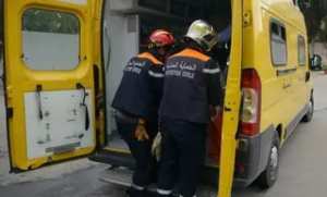 تيارت: وفاة شخصين وإصابة آخر في حادث مرور ببلدية عين الذهب