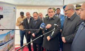 أدرار: وزير البريد والمواصلات السلكية واللاسلكية يؤكد على أهمية مواكبة الحركية التنموية التي تشهدها الولاية