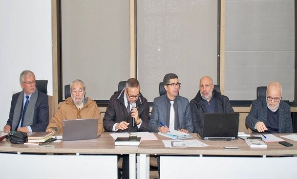 Djamaâ El-Djazaïr : atelier de formation à Dar El-Coran sur la pensée soufie en Algérie