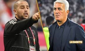 Algérie (Football) - Equipes Nationales A et A': Réunion entre Petkovic et Bougherra