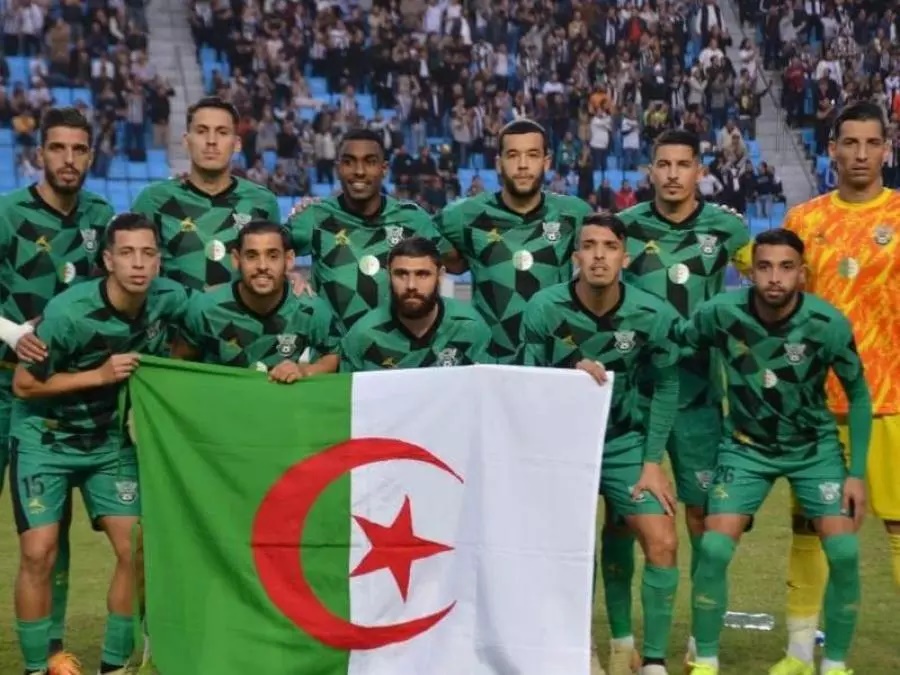 شباب قسنطينة يتأهّل