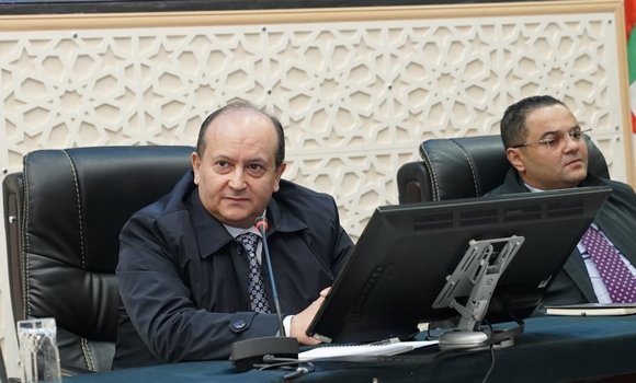 أدرار: السيد غريب يبرز أهمية بعث نشاط الممتلكات الإقتصادية المسترجعة لتعزيز التنمية بالولاية