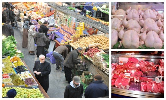 Commerce: les mesures de régulation et d'approvisionnement du marché assureront la disponibilité des produits et la stabilité des prix pendant le Ramadhan