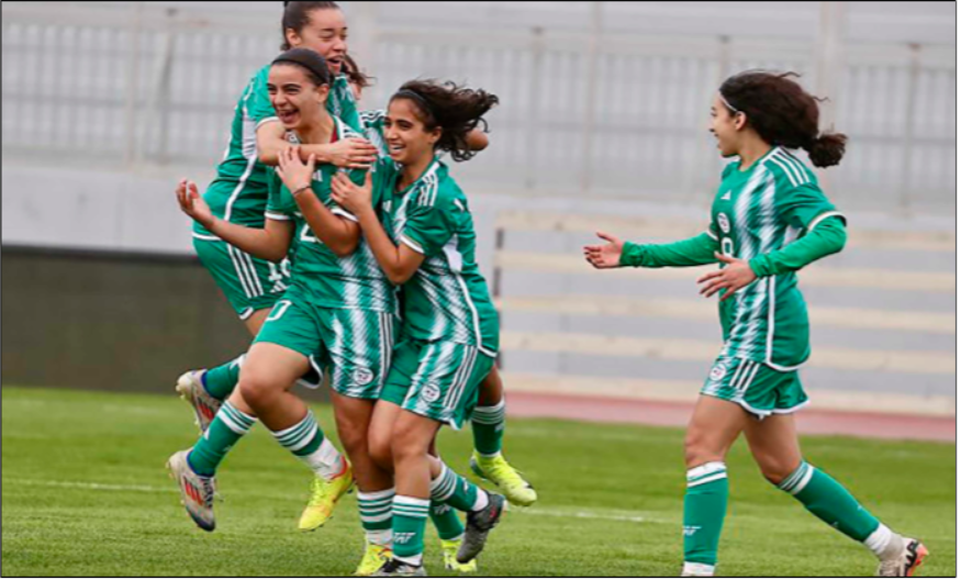 Les Algériennes promettent