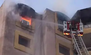 النعامة : وفاة شخصين وإصابة آخر بجروح في حادث مرور