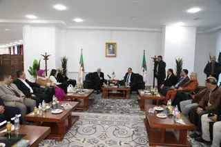 وهران : تحديد الآبار المهملة على مستوى الغابات والتي تشكل خطرا على سكان  الجوار و الزوار