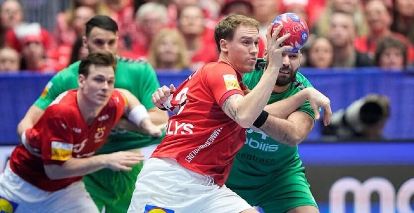Planète (Danemark/Europe) - Coupe du Monde handball 2025: l’équipe d’Algérie humiliée par le Danemark (22 à 47)