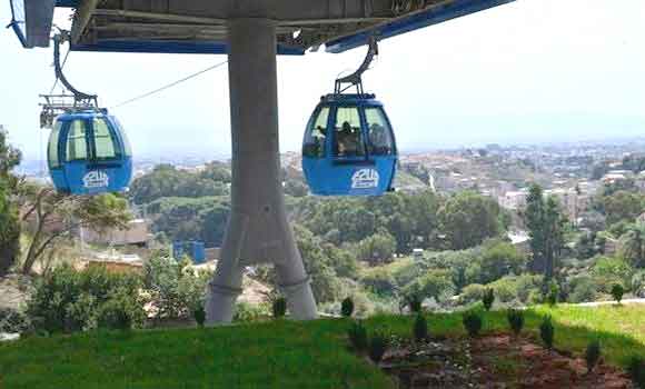 Algérie (Béjaia) - L’étude du projet du téléphérique relancée: Consolider le transport urbain