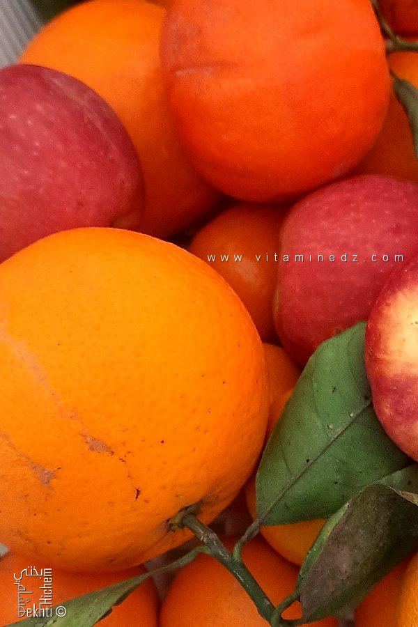 Bienfaits des agrumes l'hiver