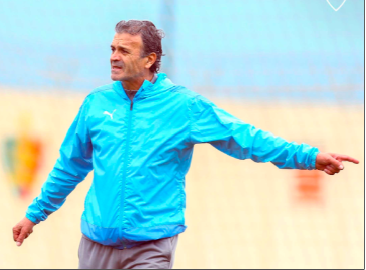 «Nous devons être prêts sur tous les plans»