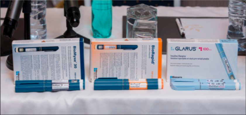 Le biosimilaire pour réduire la facture d'importation