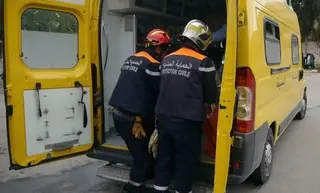 تيارت: وفاة شخصين وإصابة آخر في حادث مرور ببلدية عين الذهب