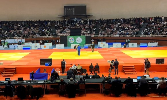 Judo/Championnat national individuel seniors: le MC Alger sacré