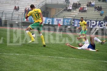 Les Bécharis enfoncent les Zianides                                    JS SAOURA