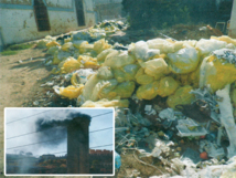 HOSPITAL « CHE GUEVARA » :L'incinérateur des déchets hospitaliers, le grand souci des responsables