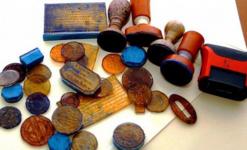 حجز أجهزة لتزوير أرقام السيارات وتقليد أختام الدولة                                    باتنة