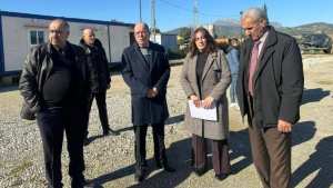 والي بجاية يأمر بتسريع وثيرة الأشغال بمشروع منجم الزنك والرصاص