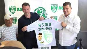 لعمارة يتحدث عن هدف جمعية وهران - الشعب أونلاين