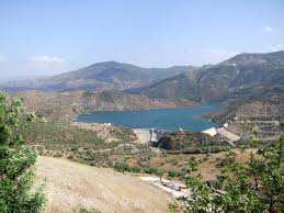 Algérie (Tichy/Béjaïa) -  Vers un «remplissage record» du barrage de Tichy-Haf
