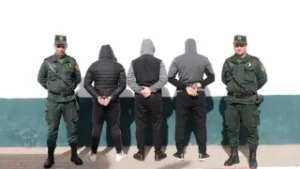 إلقاء القبض على الجناة المتورطين في إزهاق روح  شاب بحي الحمري بوهران