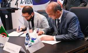 Production pharmaceutique : signature d'un contrat entre  Enad-Shymeca  et une start-up spécialisée dans l'intelligence artificielle