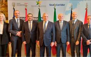 Arkab souligne l'importance du renforcement  du partenariat avec la République d'Afrique du Sud