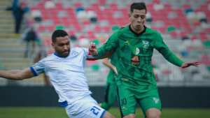 مولودية البيض يحقق فوزا مهمًا على  السياسي  وشباب بلوزداد يتغلب على بارادو