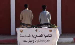 Reddition de deux terroristes et arrestation de 15 éléments de soutien aux groupes terroristes