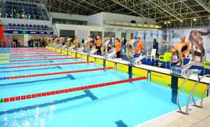 Natation: début des épreuves du championnat national hivernal des benjamins à Oran