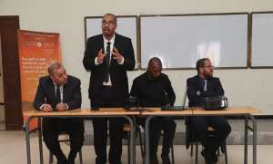 Béni-Abbès : La caravane du Conseil supérieur de la jeunesse à la rencontre des jeunes de Tabelbella