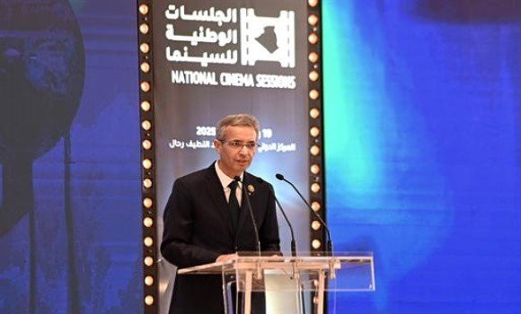 Assises nationales sur le cinéma : M. Ballalou met en avant le rôle de l'Etat dans la promotion du paysage culturel