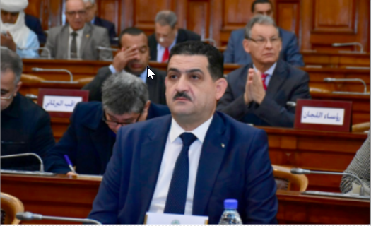 Derbal pose le bilan 2024 et poste les grandes attentes de l'année 2025