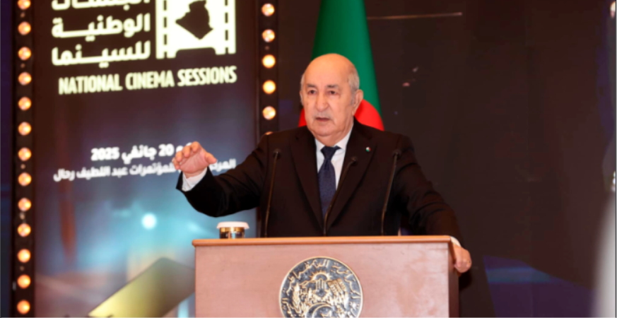 Le Président Tebboune assure les cinéastes de son soutien