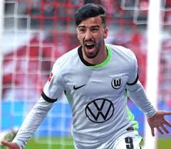 Planète (Allemagne/Europe) - VfL Wolfsburg/Football: Amoura signe un doublé contre le Bayern Munich