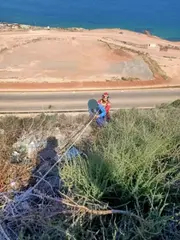 وهران: سيارة تدهس ستينيا وترديه قتيلا  بالطريق الاجتنابي رقم 4