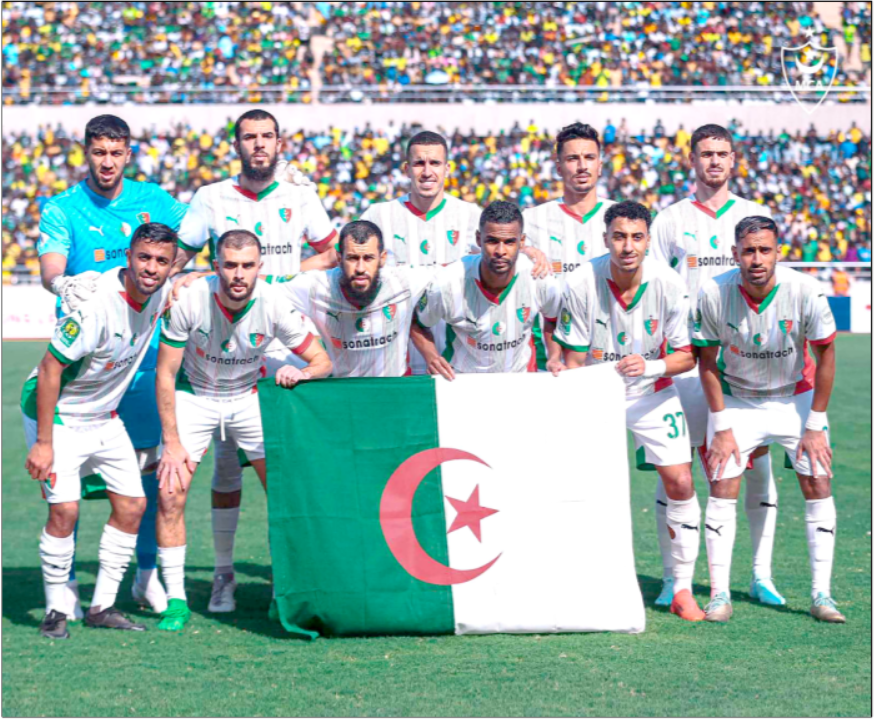 Du foot aux couleurs africaines