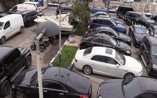 إيداع  5   متهمين الحبس المؤقت  لتورطهم في ترويج  أزيد من 100  كلغ من الكوكايبن بوهران