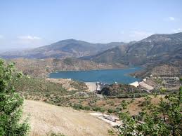 Algérie (Tichy/Béjaïa) -  Vers un «remplissage record» du barrage de Tichy-Haf