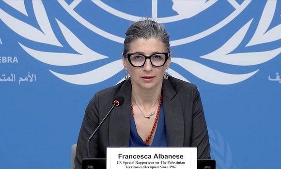 L'entité sioniste pourrait commettre un génocide en Cisjordanie similaire à celui de Ghaza