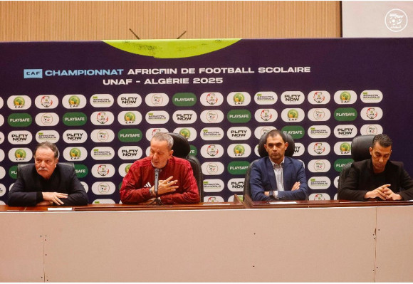 Union nord-africaine de football: 