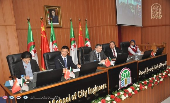 Tlemcen : journée d'étude sur le développement urbain et la gouvernance urbaine en Chine