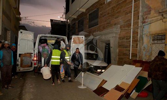 وهران: ترحيل 27 عائلة إلى سكنات جديدة ببئر الجير