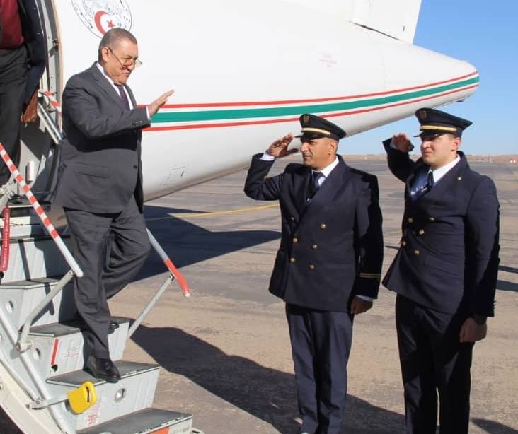 وزير الداخلية في بشار - الشعب أونلاين