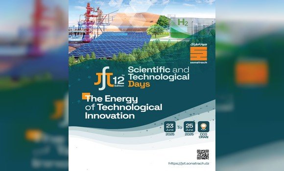 سوناطراك: تنظيم الأيام العلمية والتقنية من 23 إلى 25 يونيو بوهران